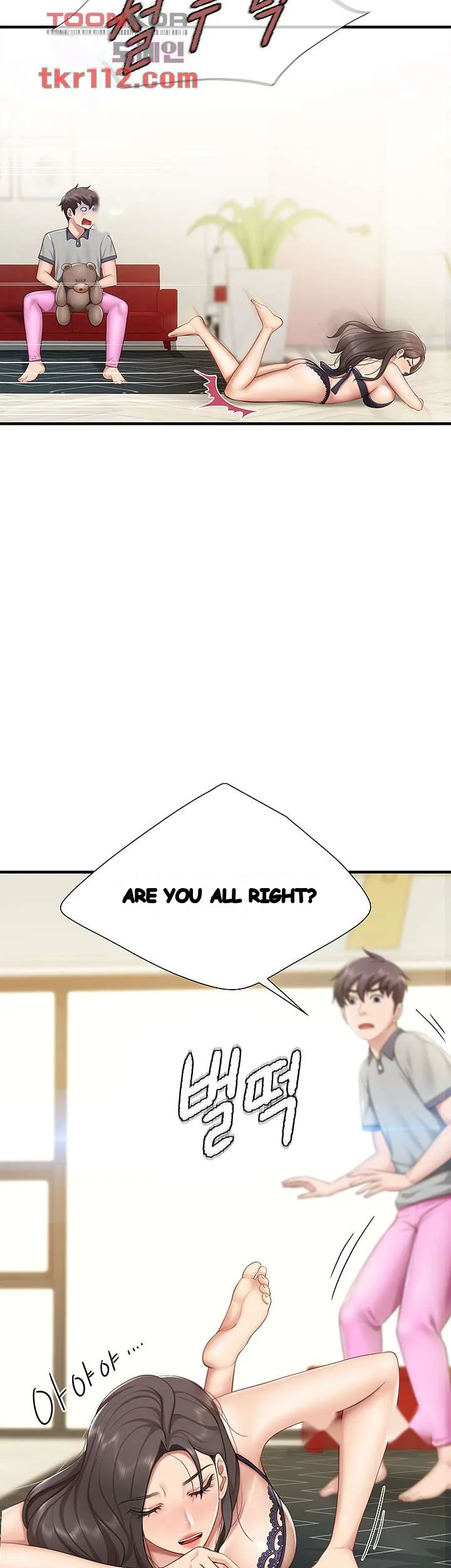 Welcome To Kids Cafe Manhwa Online Afagbb Chapter 14 - Page 3