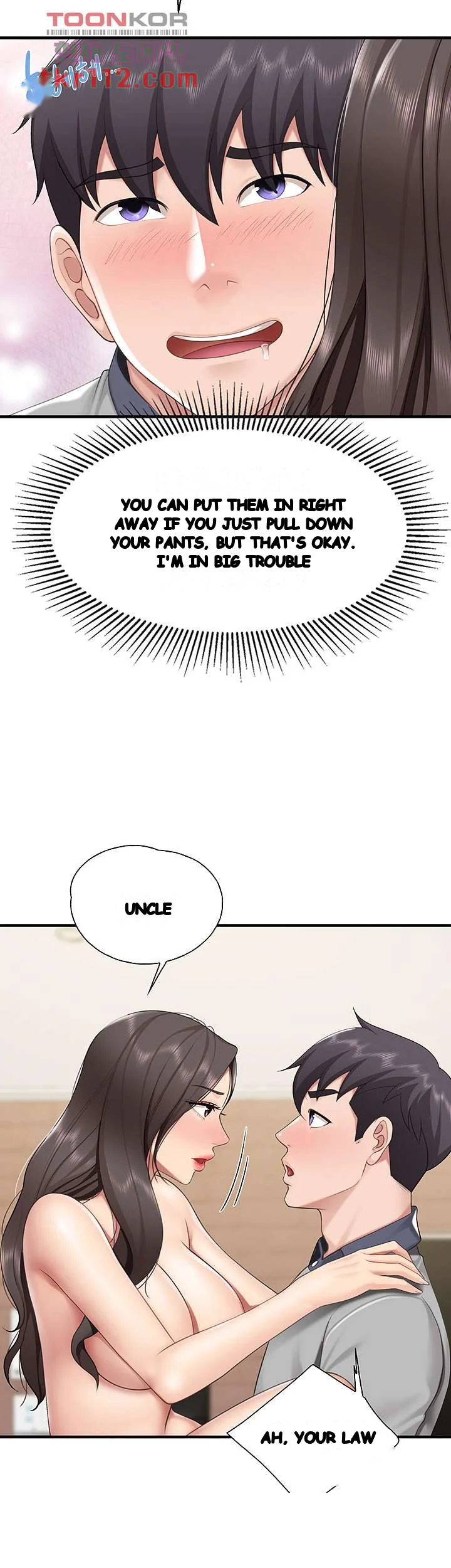 Welcome To Kids Cafe Manhwa Online Afagbb Chapter 14 - Page 35