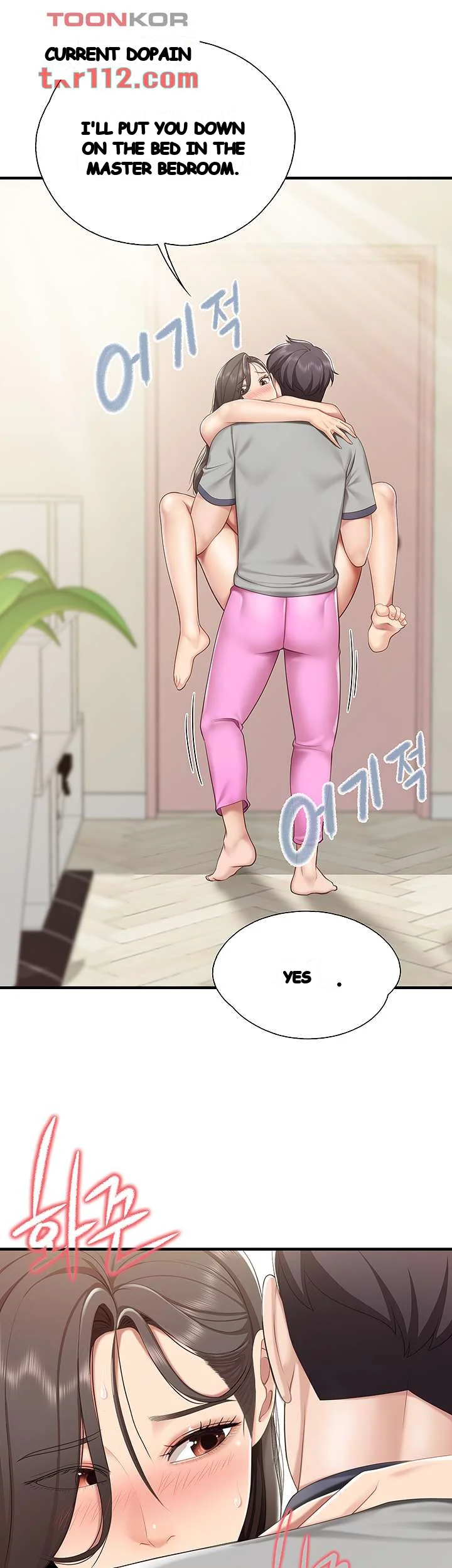Welcome To Kids Cafe Manhwa Online Afagbb Chapter 14 - Page 36