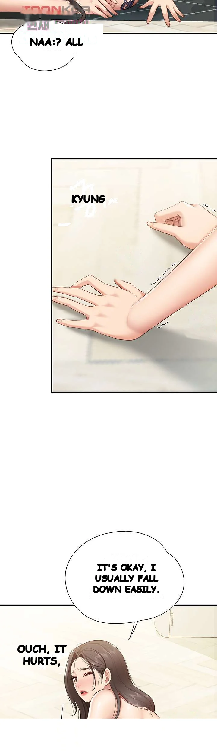 Welcome To Kids Cafe Manhwa Online Afagbb Chapter 14 - Page 4