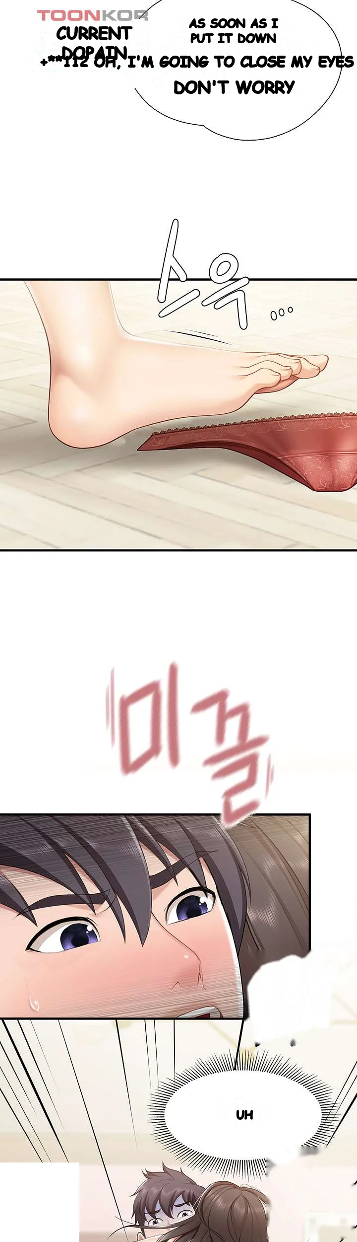 Welcome To Kids Cafe Manhwa Online Afagbb Chapter 14 - Page 41