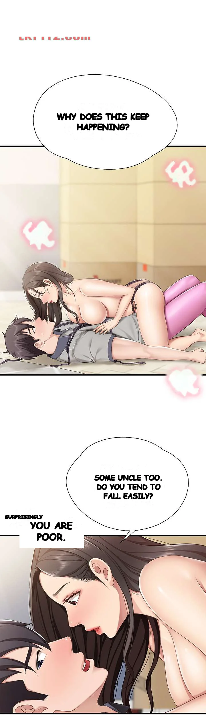 Welcome To Kids Cafe Manhwa Online Afagbb Chapter 14 - Page 44