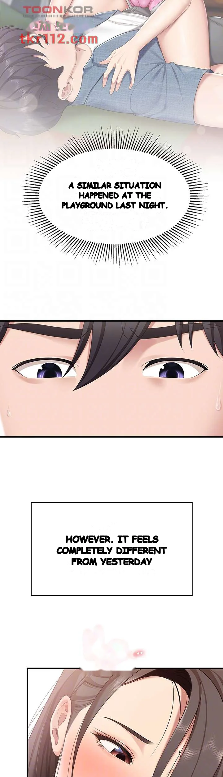 Welcome To Kids Cafe Manhwa Online Afagbb Chapter 15 - Page 12