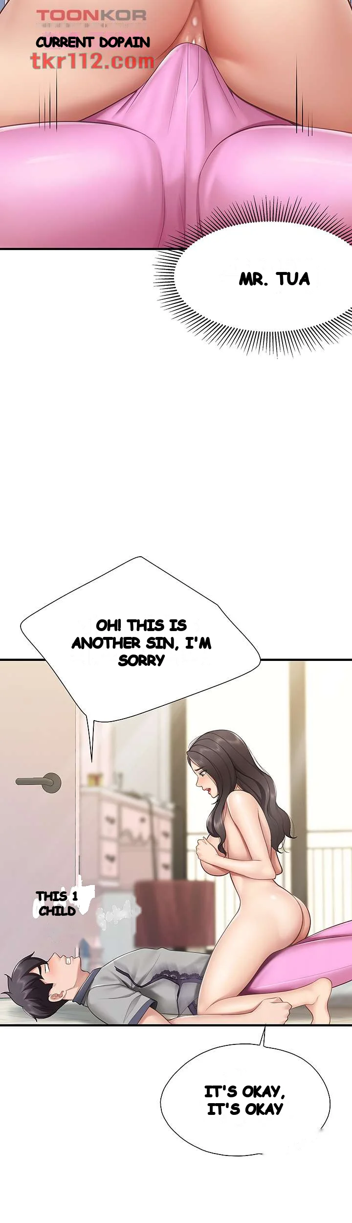 Welcome To Kids Cafe Manhwa Online Afagbb Chapter 15 - Page 16