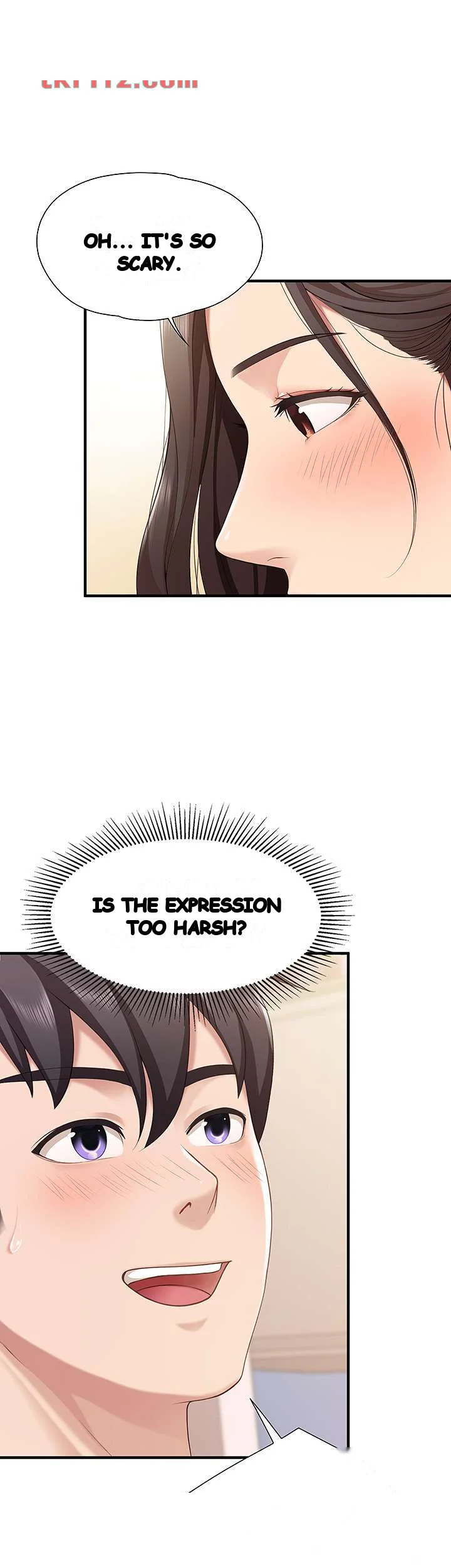 Welcome To Kids Cafe Manhwa Online Afagbb Chapter 15 - Page 24