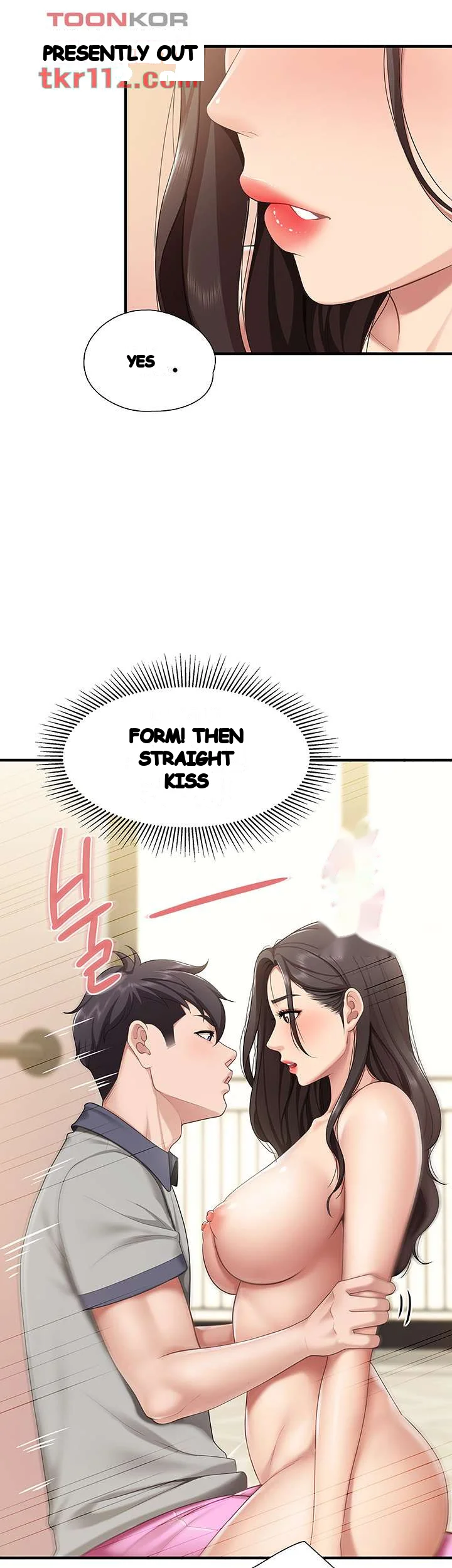 Welcome To Kids Cafe Manhwa Online Afagbb Chapter 15 - Page 35