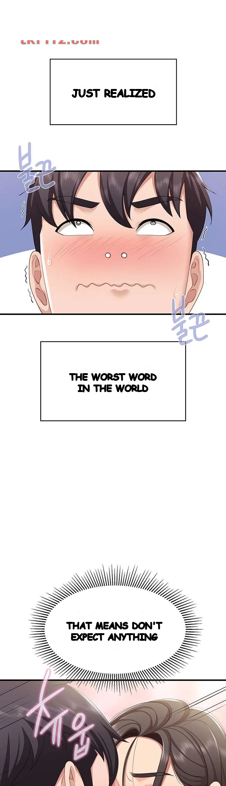 Welcome To Kids Cafe Manhwa Online Afagbb Chapter 15 - Page 39