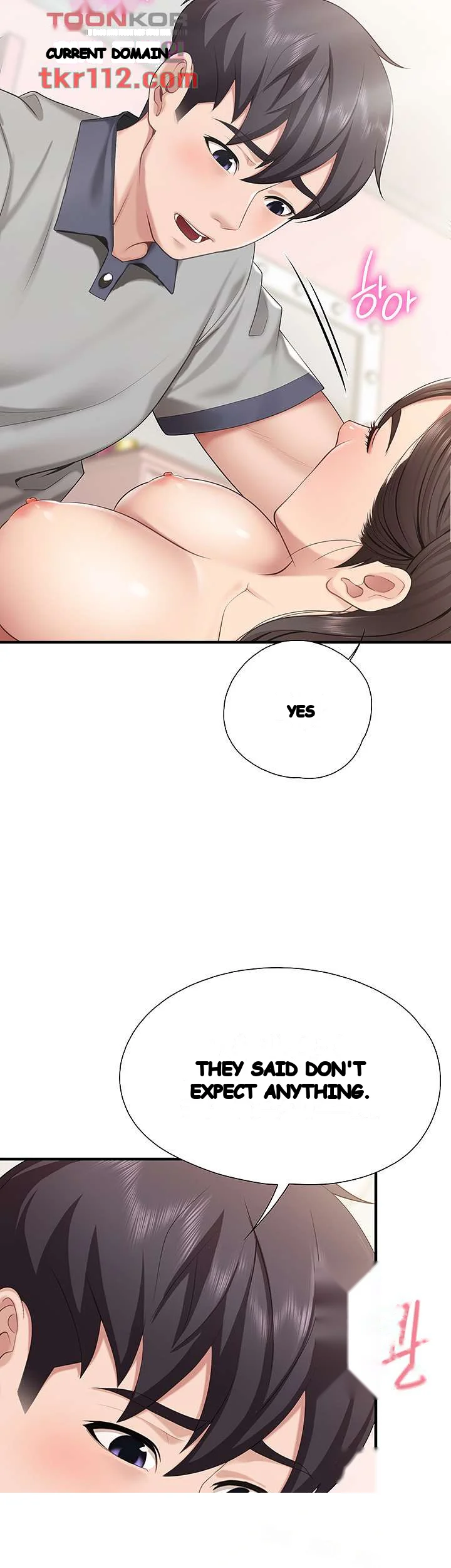 Welcome To Kids Cafe Manhwa Online Afagbb Chapter 15 - Page 45