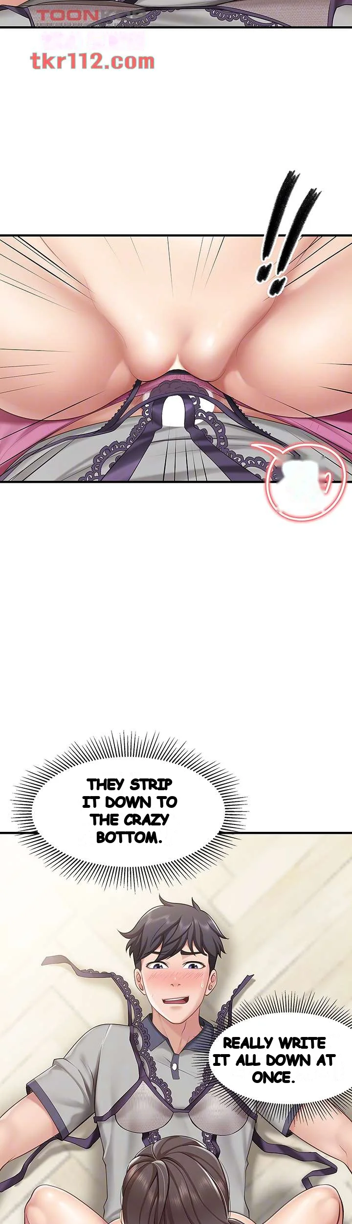 Welcome To Kids Cafe Manhwa Online Afagbb Chapter 15 - Page 9