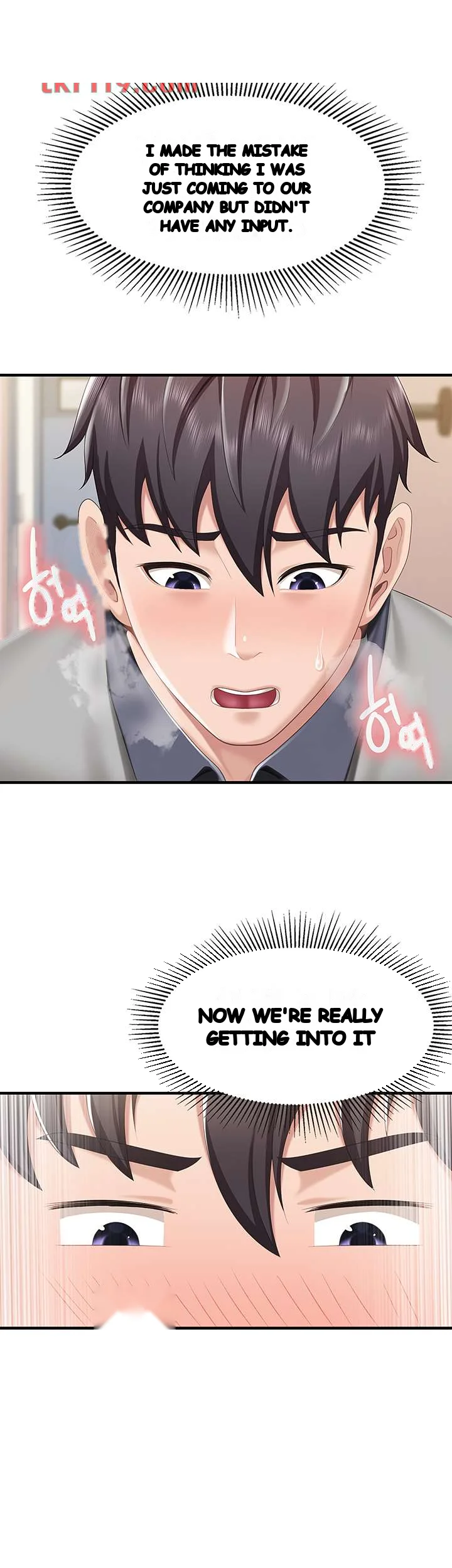 Welcome To Kids Cafe Manhwa Online Afagbb Chapter 16 - Page 12