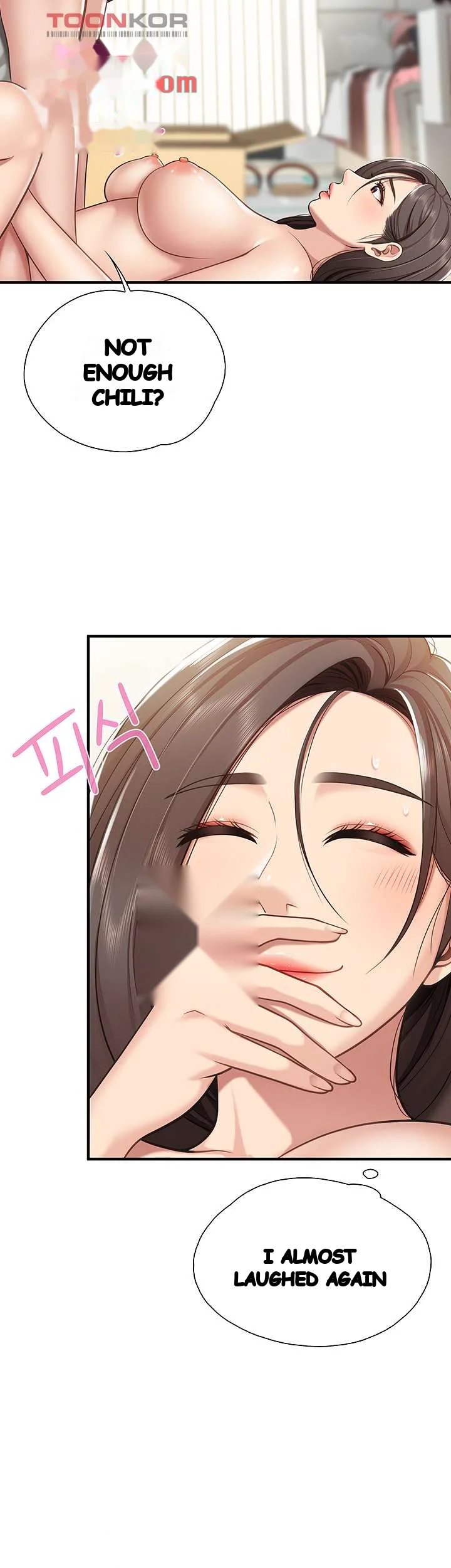 Welcome To Kids Cafe Manhwa Online Afagbb Chapter 16 - Page 18