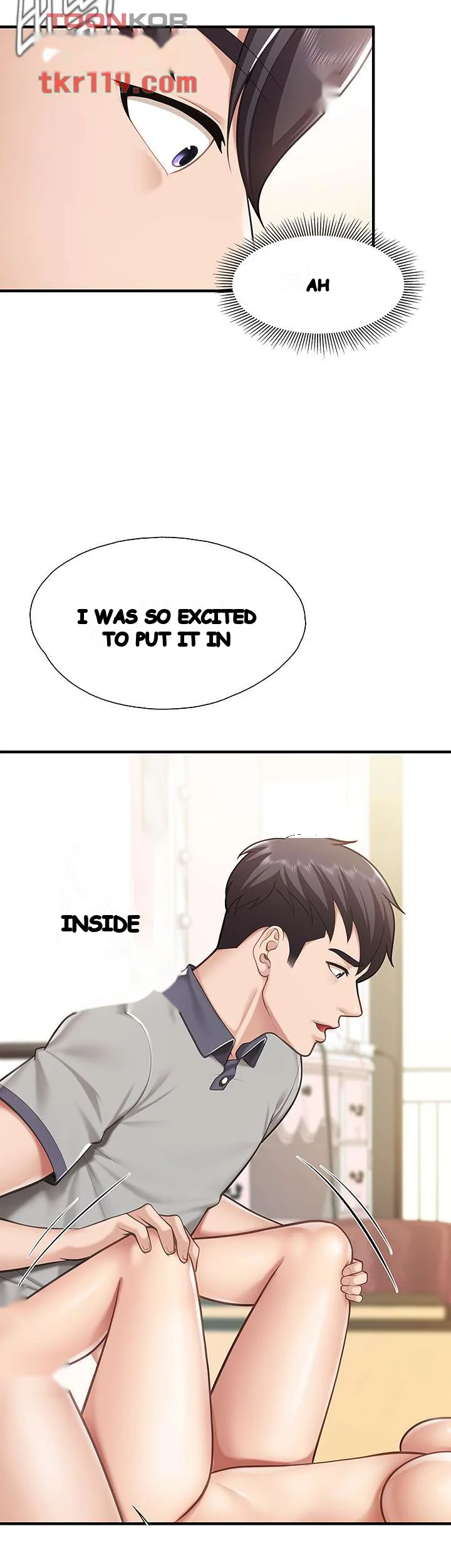 Welcome To Kids Cafe Manhwa Online Afagbb Chapter 16 - Page 19