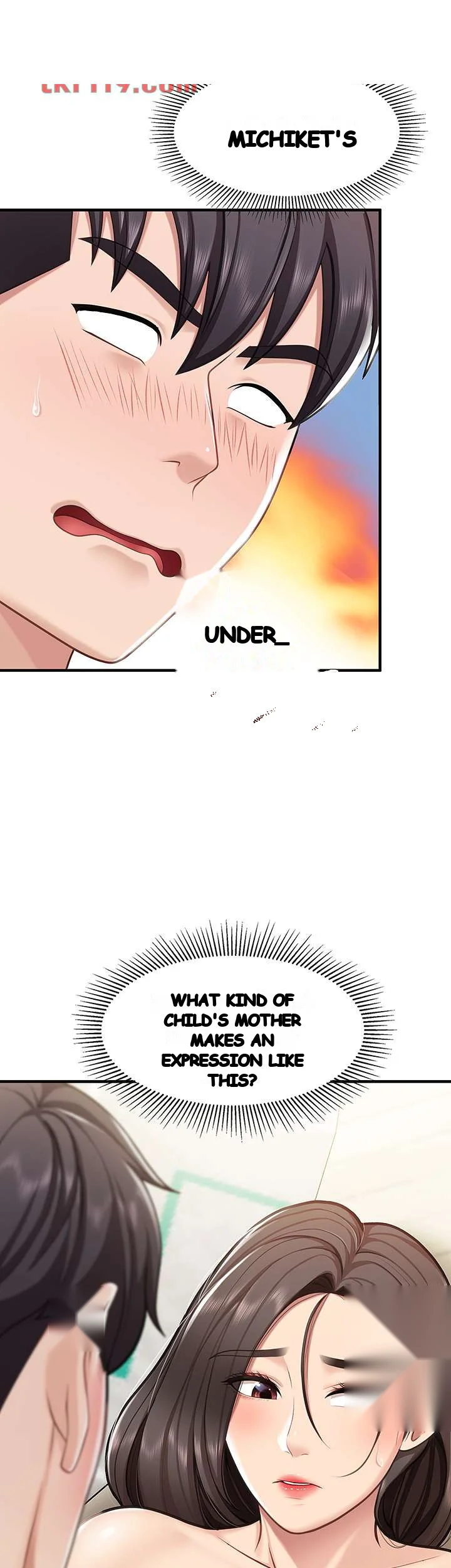 Welcome To Kids Cafe Manhwa Online Afagbb Chapter 16 - Page 34