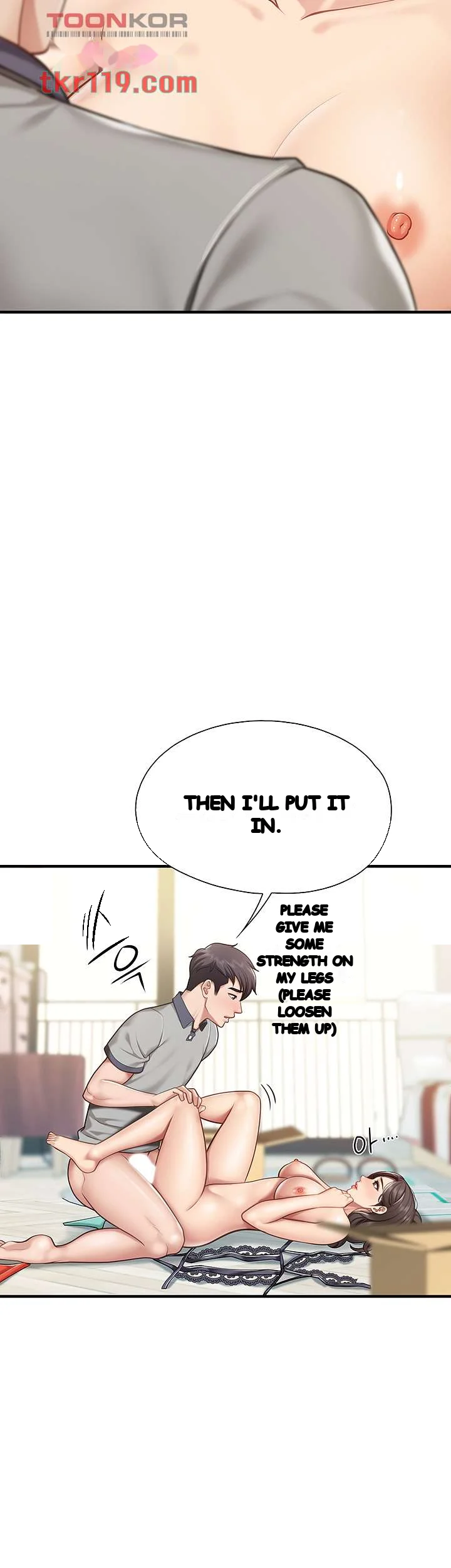 Welcome To Kids Cafe Manhwa Online Afagbb Chapter 16 - Page 35