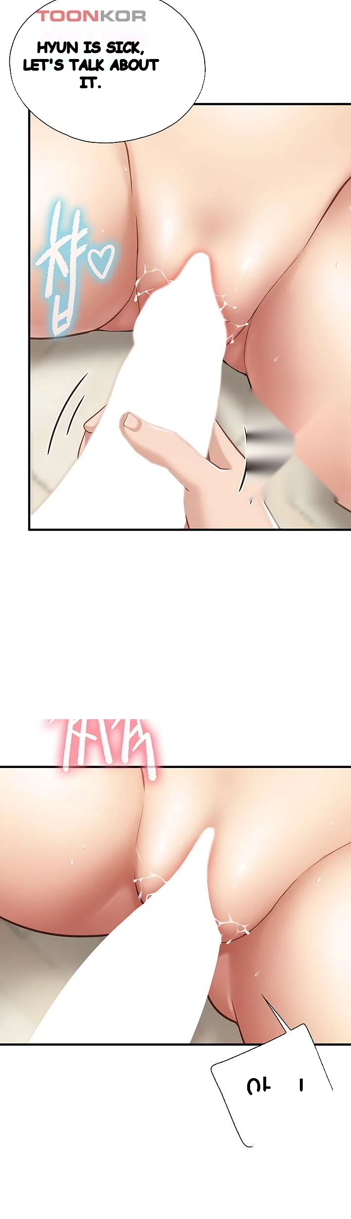 Welcome To Kids Cafe Manhwa Online Afagbb Chapter 16 - Page 36