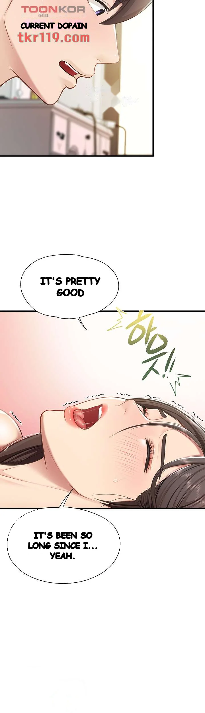 Welcome To Kids Cafe Manhwa Online Afagbb Chapter 16 - Page 39