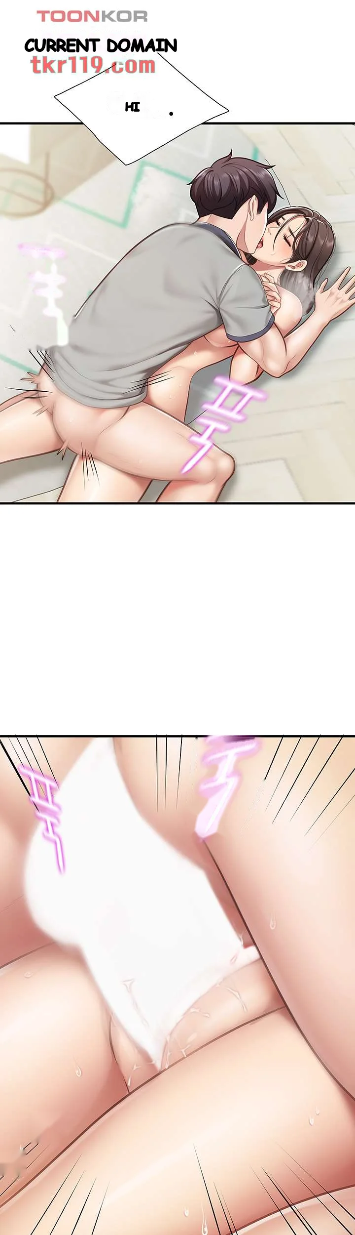 Welcome To Kids Cafe Manhwa Online Afagbb Chapter 16 - Page 50