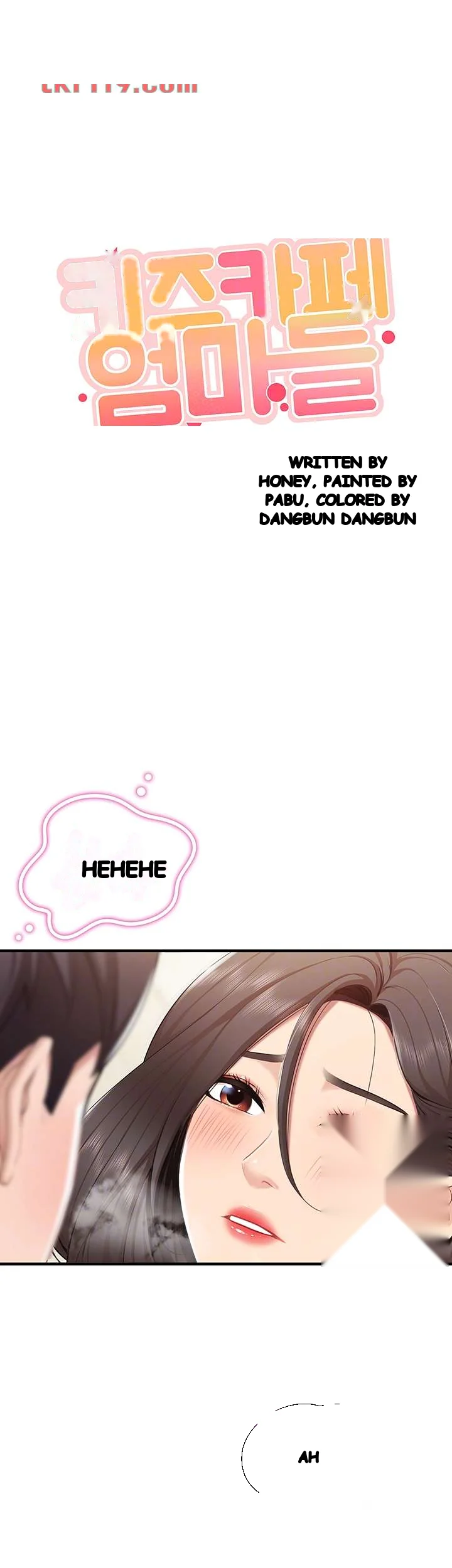 Welcome To Kids Cafe Manhwa Online Afagbb Chapter 16 - Page 9