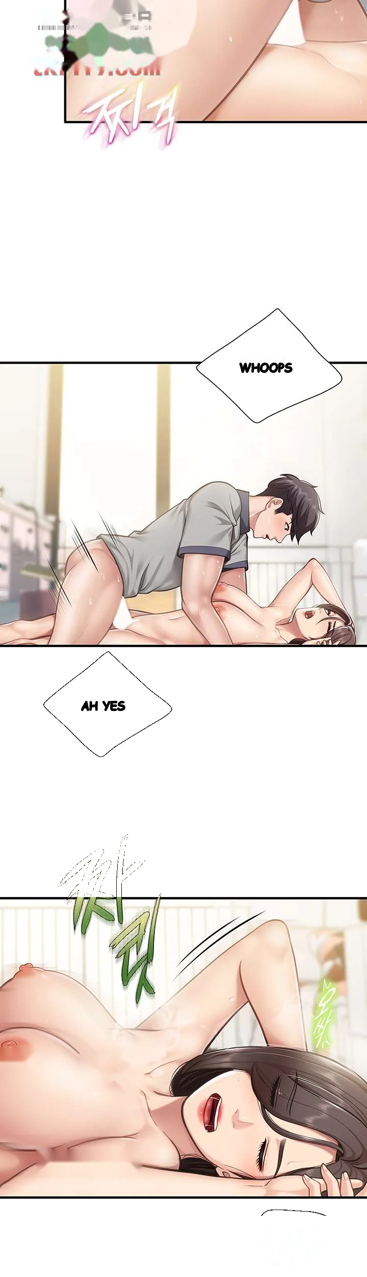 Welcome To Kids Cafe Manhwa Online Afagbb Chapter 17 - Page 14