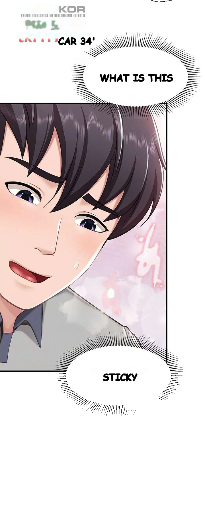 Welcome To Kids Cafe Manhwa Online Afagbb Chapter 17 - Page 15