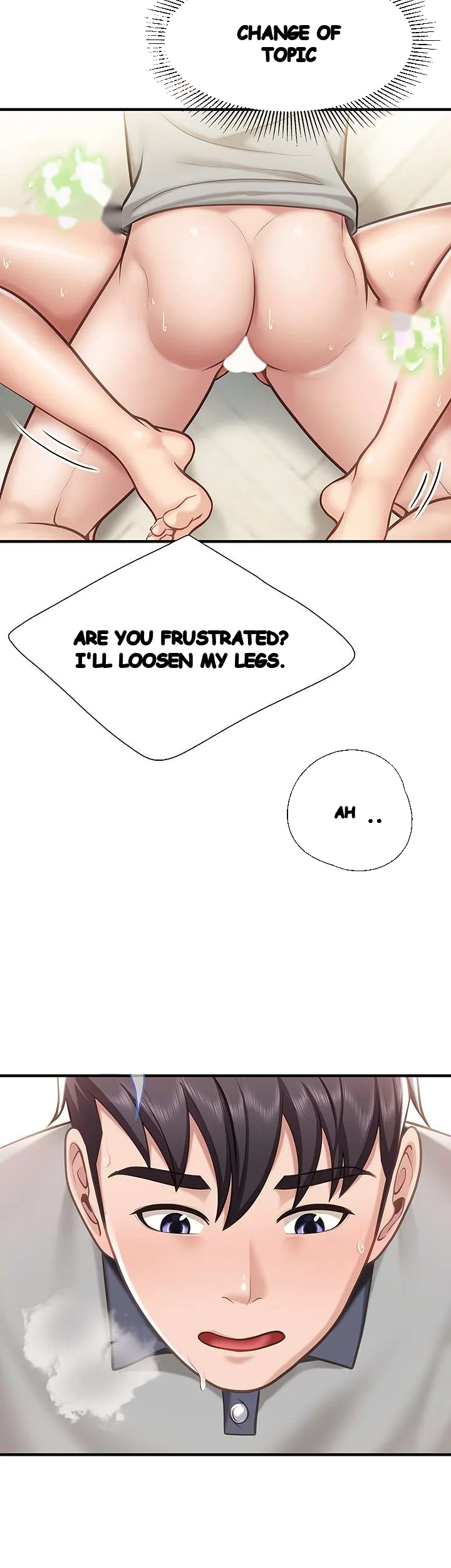 Welcome To Kids Cafe Manhwa Online Afagbb Chapter 17 - Page 23