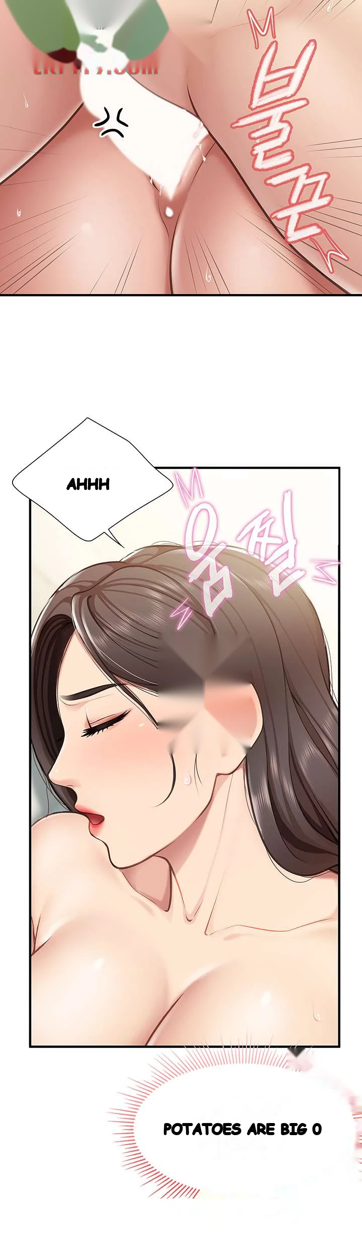 Welcome To Kids Cafe Manhwa Online Afagbb Chapter 17 - Page 37
