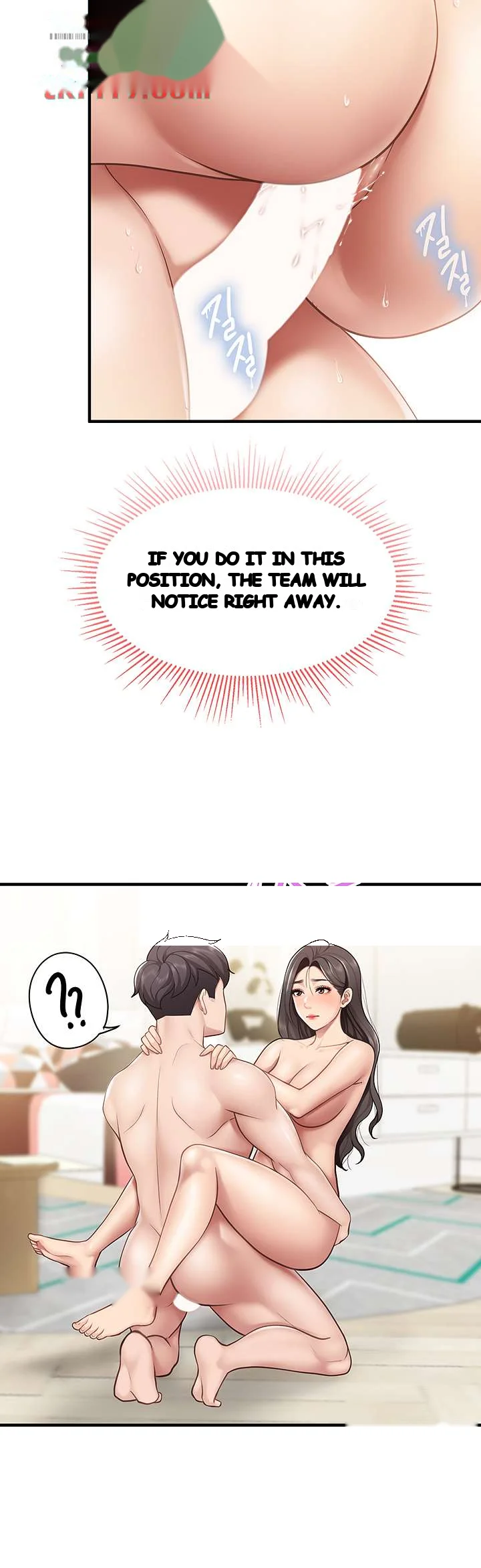 Welcome To Kids Cafe Manhwa Online Afagbb Chapter 18 - Page 21