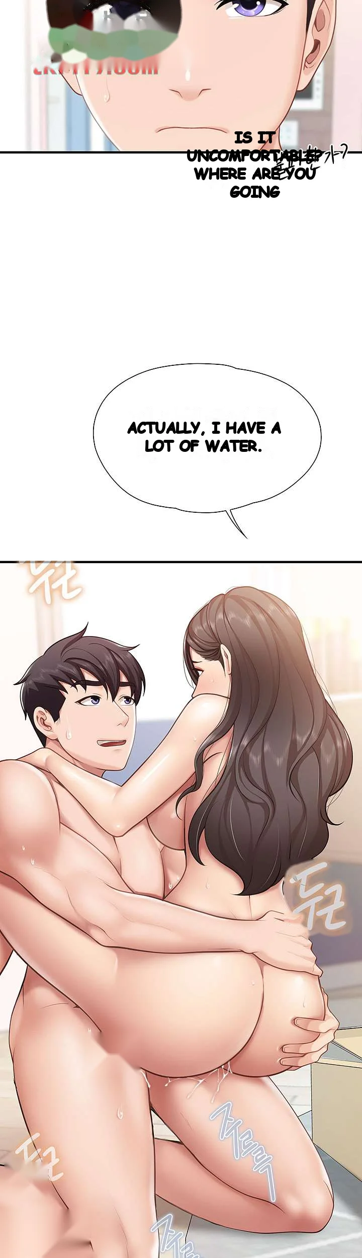 Welcome To Kids Cafe Manhwa Online Afagbb Chapter 18 - Page 23