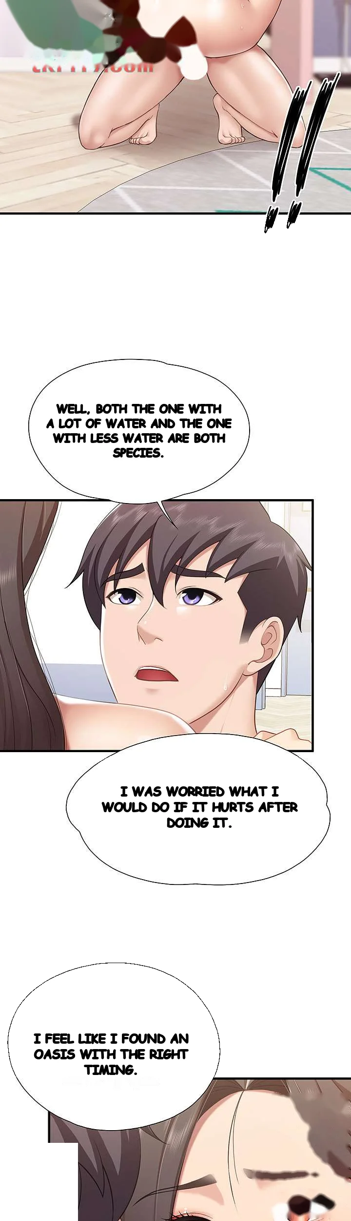 Welcome To Kids Cafe Manhwa Online Afagbb Chapter 18 - Page 28