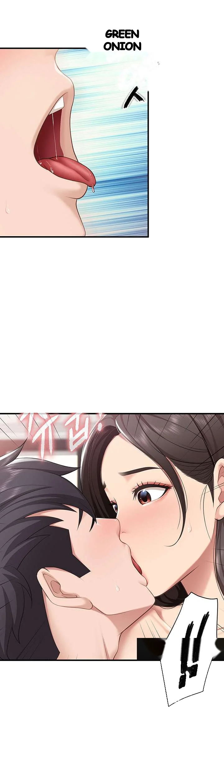 Welcome To Kids Cafe Manhwa Online Afagbb Chapter 18 - Page 39