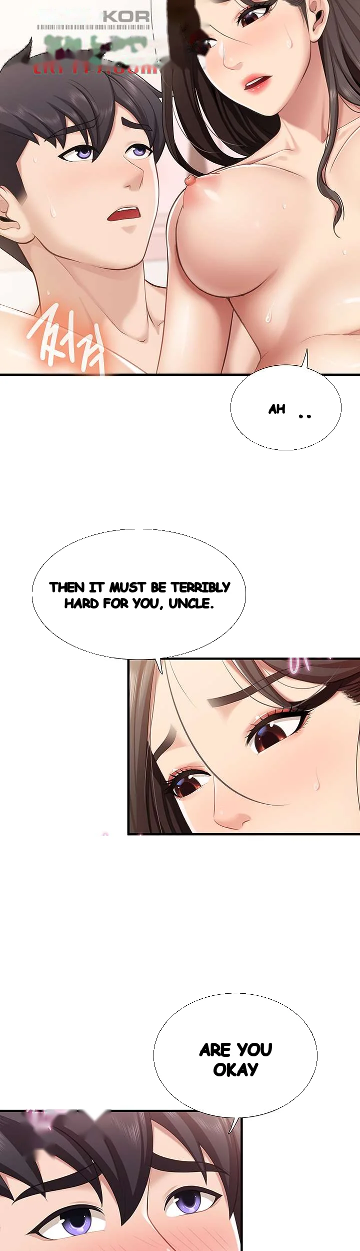 Welcome To Kids Cafe Manhwa Online Afagbb Chapter 19 - Page 14
