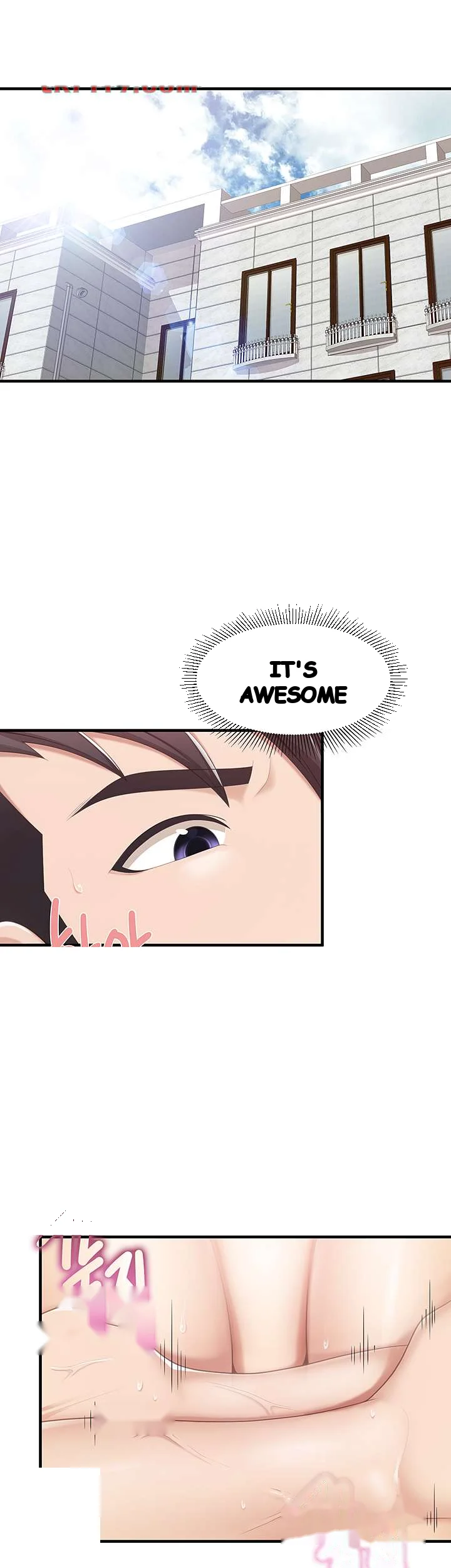 Welcome To Kids Cafe Manhwa Online Afagbb Chapter 19 - Page 8