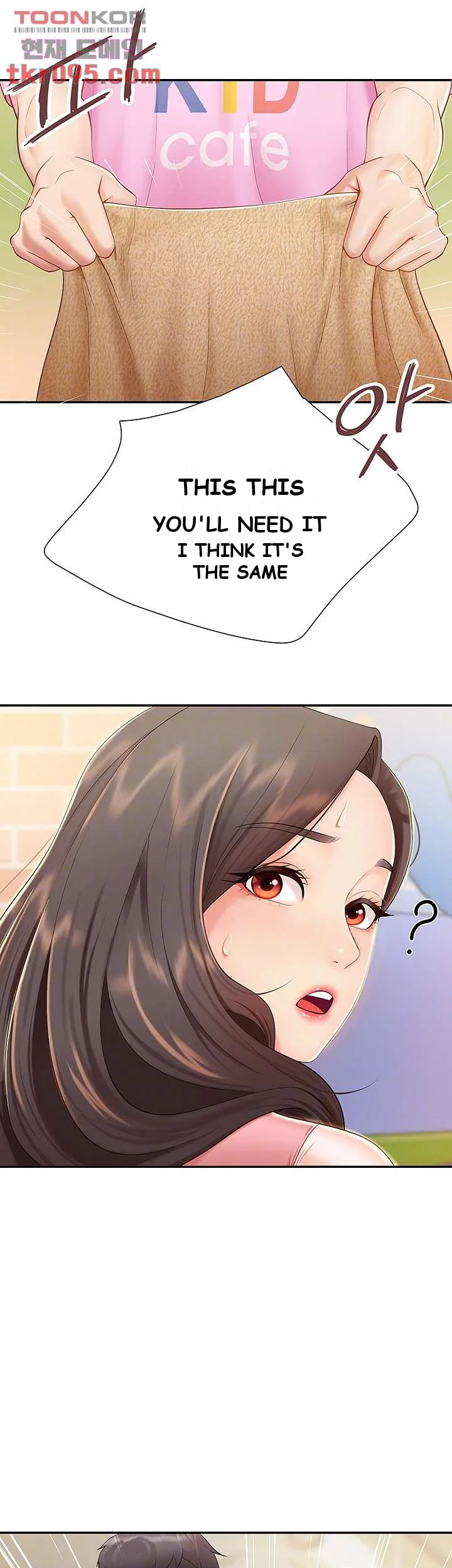Welcome To Kids Cafe Manhwa Online Afagbb Chapter 2 - Page 10