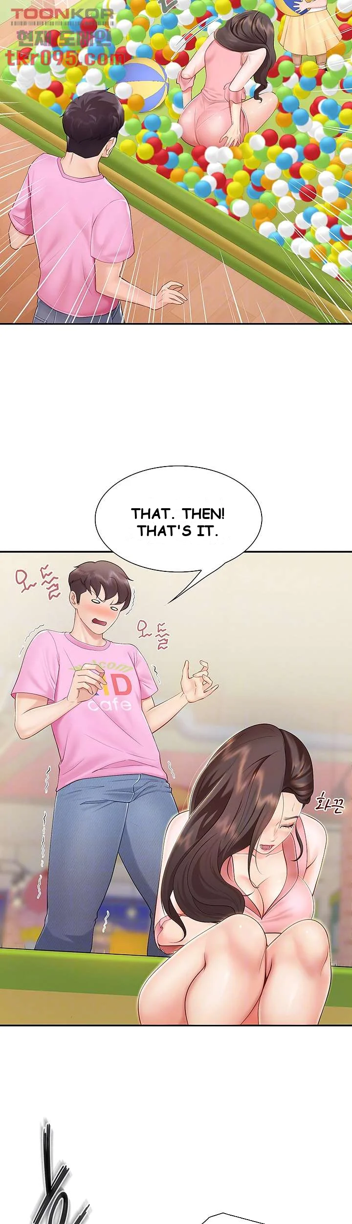 Welcome To Kids Cafe Manhwa Online Afagbb Chapter 2 - Page 13
