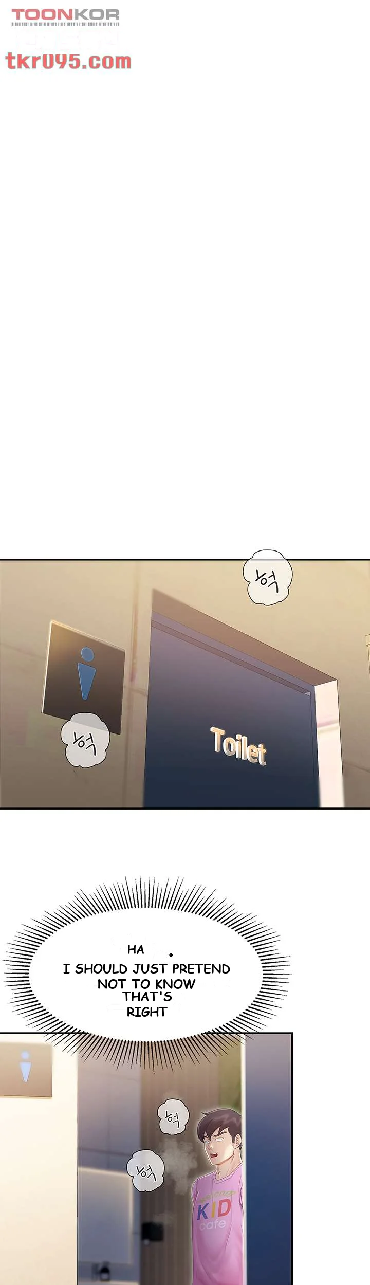 Welcome To Kids Cafe Manhwa Online Afagbb Chapter 2 - Page 17