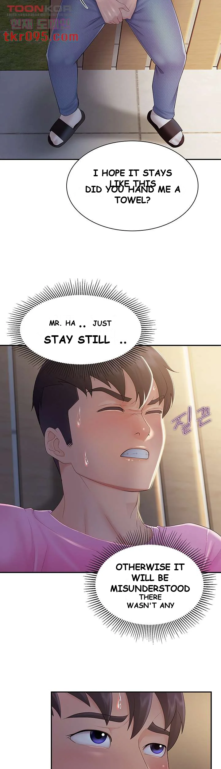 Welcome To Kids Cafe Manhwa Online Afagbb Chapter 2 - Page 19