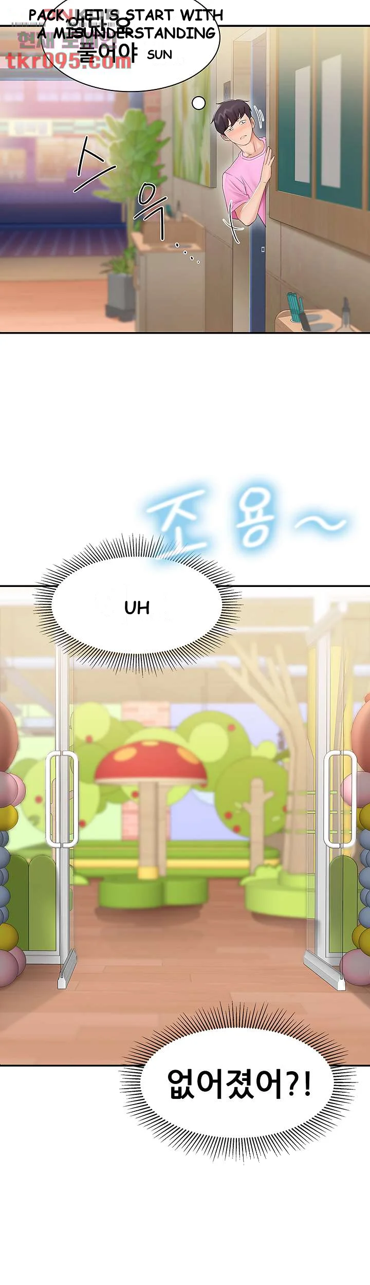 Welcome To Kids Cafe Manhwa Online Afagbb Chapter 2 - Page 22