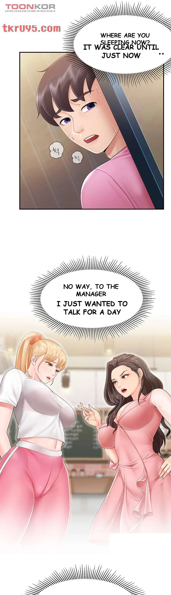 Welcome To Kids Cafe Manhwa Online Afagbb Chapter 2 - Page 24