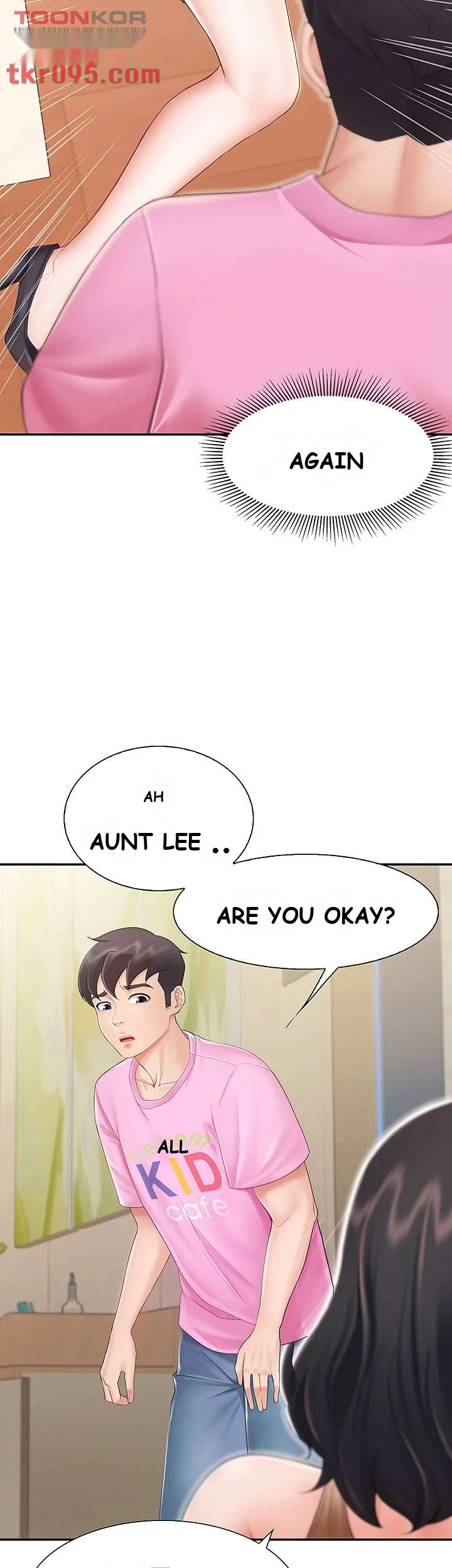 Welcome To Kids Cafe Manhwa Online Afagbb Chapter 2 - Page 27