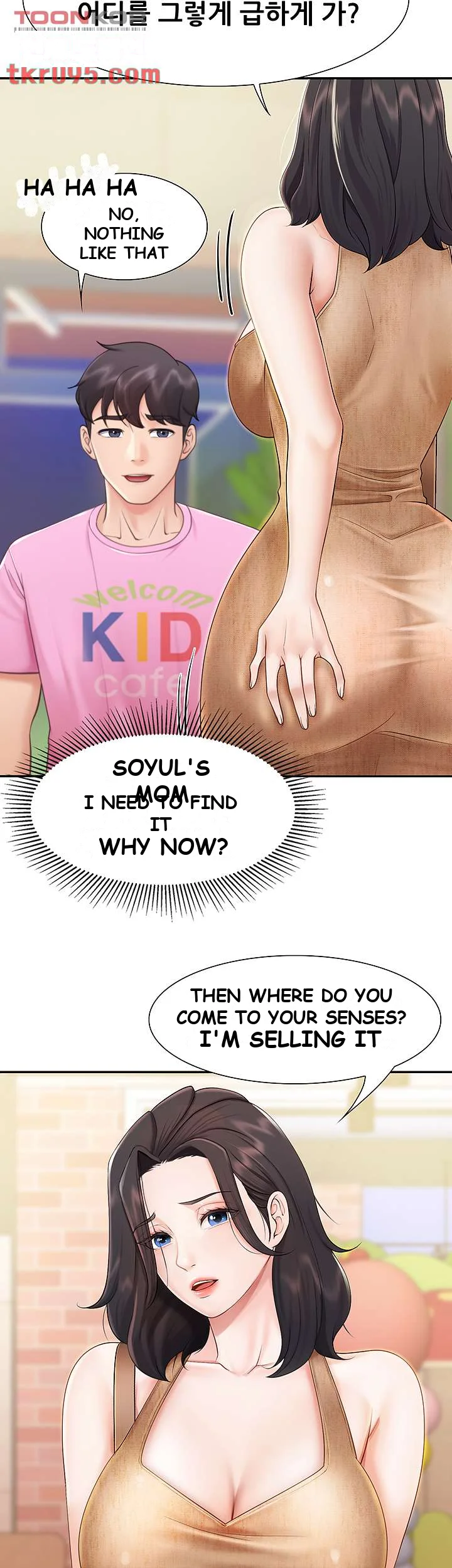 Welcome To Kids Cafe Manhwa Online Afagbb Chapter 2 - Page 30