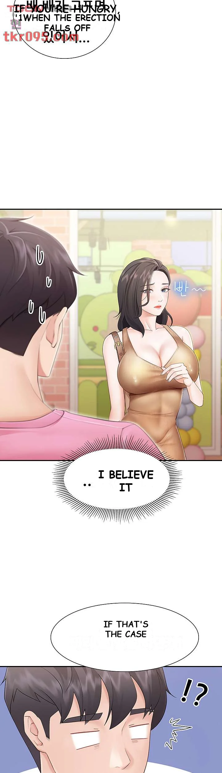 Welcome To Kids Cafe Manhwa Online Afagbb Chapter 2 - Page 36