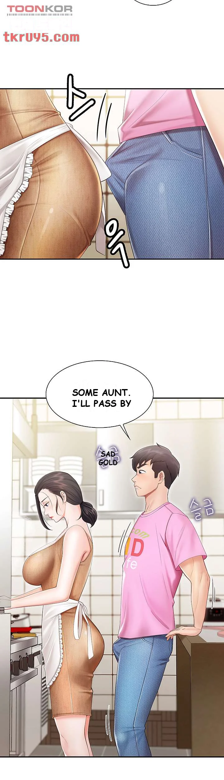 Welcome To Kids Cafe Manhwa Online Afagbb Chapter 2 - Page 44