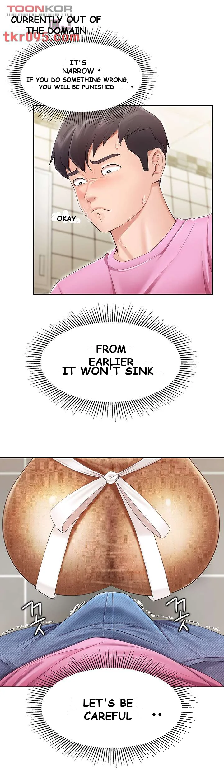 Welcome To Kids Cafe Manhwa Online Afagbb Chapter 2 - Page 45