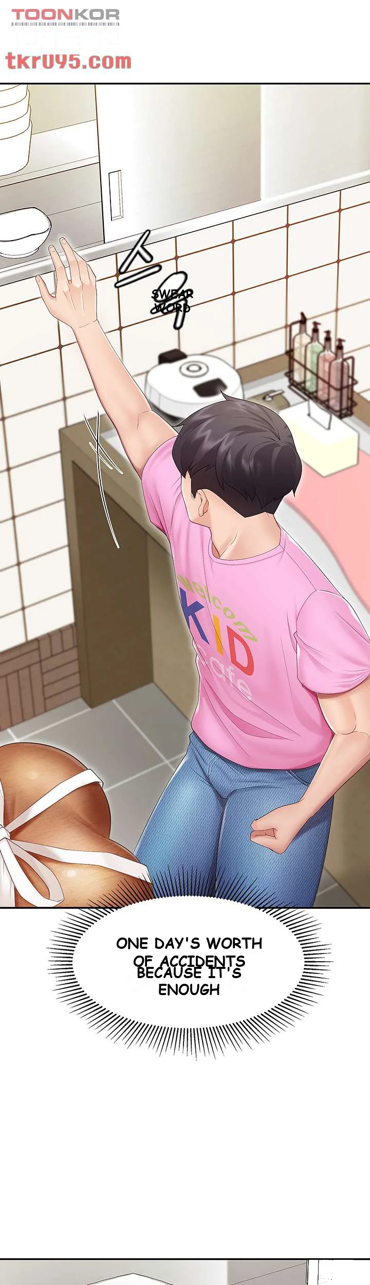 Welcome To Kids Cafe Manhwa Online Afagbb Chapter 2 - Page 46