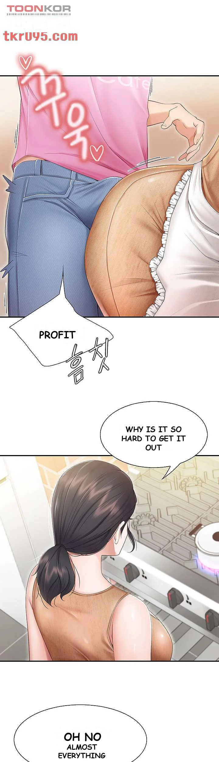 Welcome To Kids Cafe Manhwa Online Afagbb Chapter 2 - Page 49