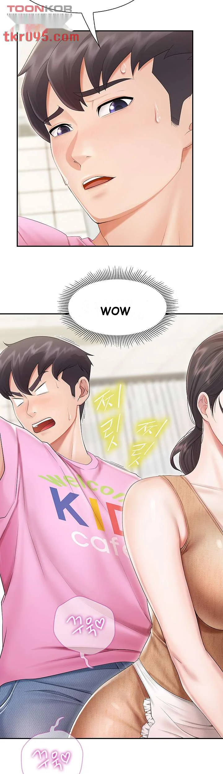 Welcome To Kids Cafe Manhwa Online Afagbb Chapter 2 - Page 50