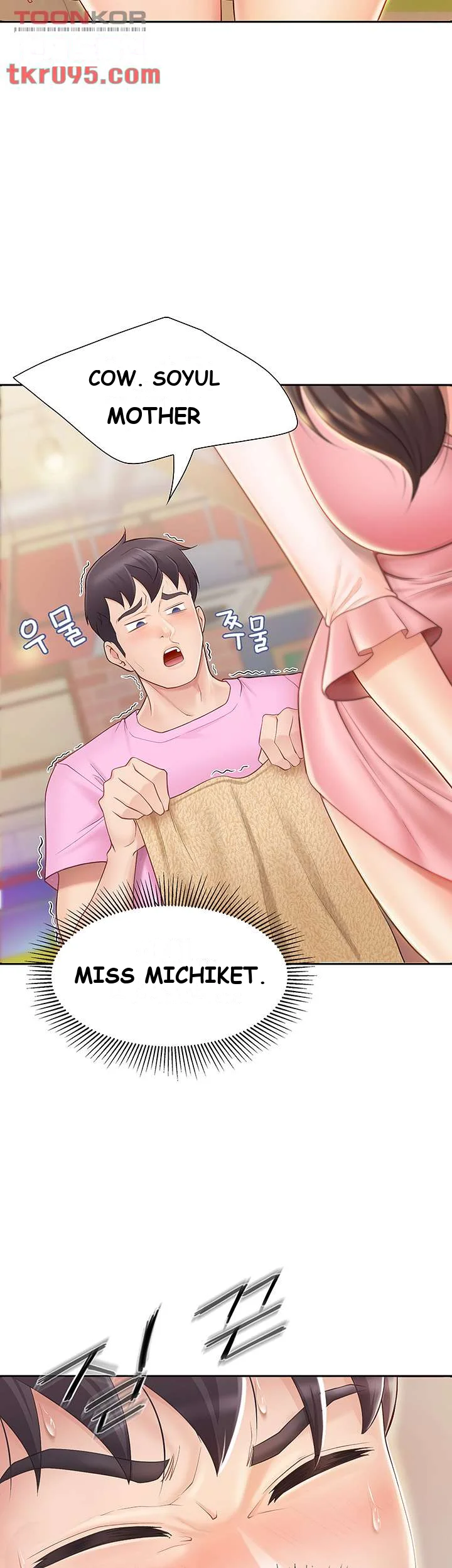 Welcome To Kids Cafe Manhwa Online Afagbb Chapter 2 - Page 8
