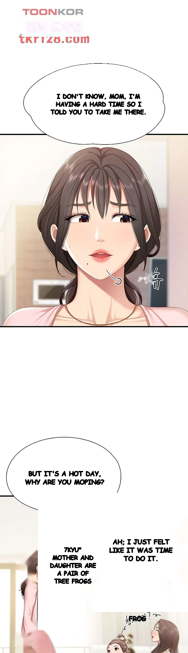 Welcome To Kids Cafe Manhwa Online Afagbb Chapter 20 - Page 14