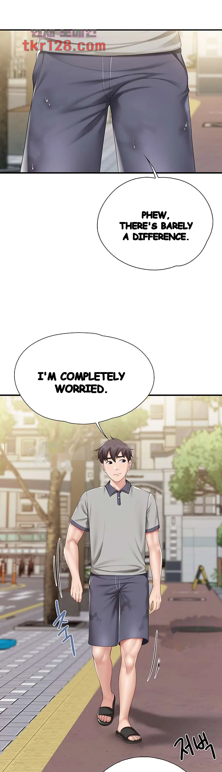 Welcome To Kids Cafe Manhwa Online Afagbb Chapter 20 - Page 18