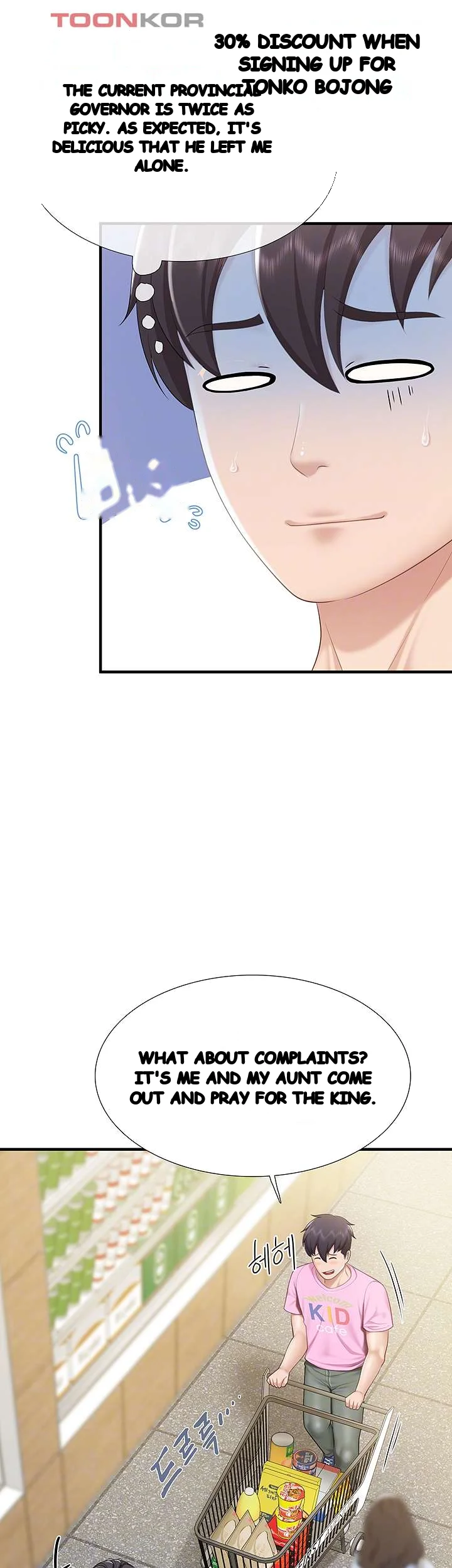 Welcome To Kids Cafe Manhwa Online Afagbb Chapter 21 - Page 10